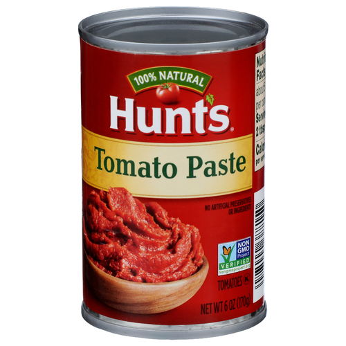 Hunt's Tomato Paste Tomatoes - 6 Ounce