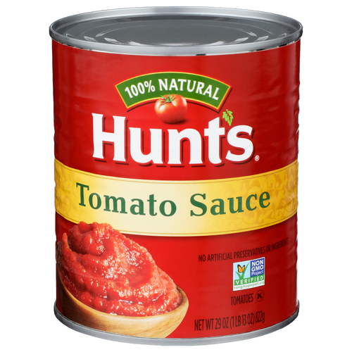 Hunt's Tomato Sauce Tomatoes - 29 Ounce