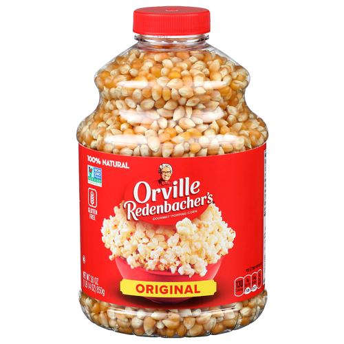 Orville Redenbacher's Original Gourmet Popping Corn - 30 Ounce