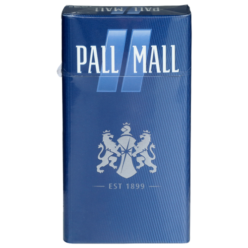 Pall Mall Blue Filter Cigarettes - 20 Count