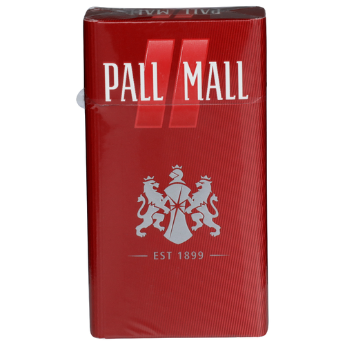 Pall Mall Red Filter Cigarettes - 20 Count
