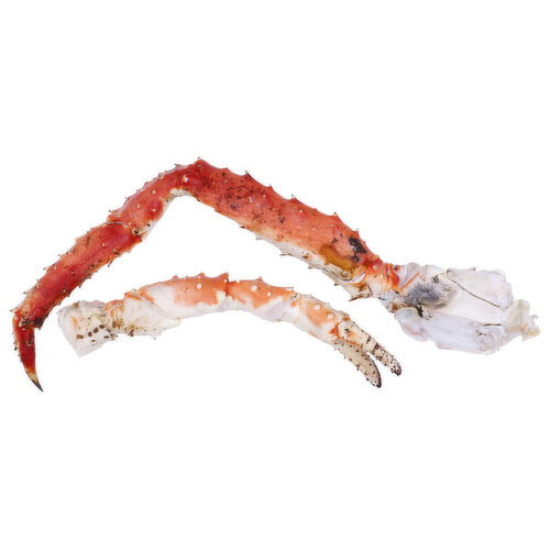 Golden King Crab Legs - Avg 0.97 Lb