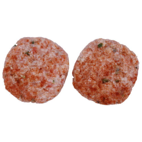 Cowboy Salmon Burger - 6 Ounce