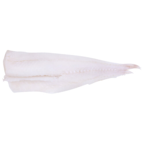 Skinless Boneless Atlantic Cod Fillets - Avg 1.37 Lbs
