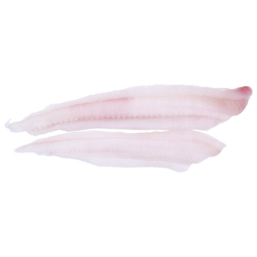 Pacific Seafood Boneless Skinless Dover Sole Fillet - Avg 0.65 Lb