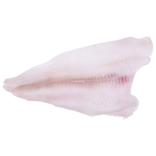 Pacific Seafood Boneless Skinless Flounder Petrale Sole Fillet - Avg 0.96 Lb