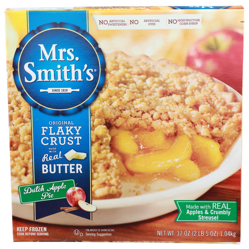 MRS. SMITH's Original Flaky Crust - 37 Ounce