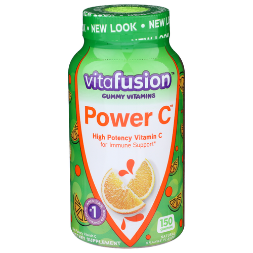 Vitafusion Gummy Vitamins Power c - 150 Count