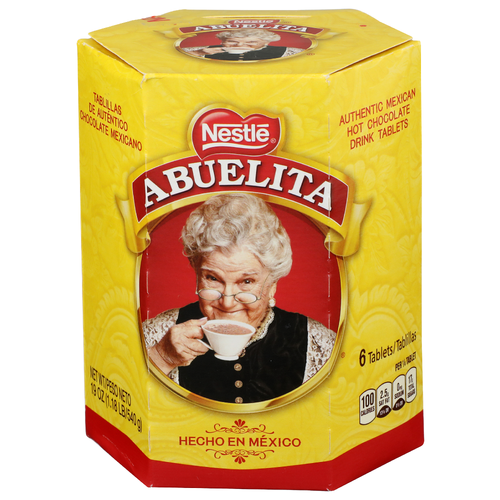 Nestle Abuelita - 3.167 Ounce - 6 Count