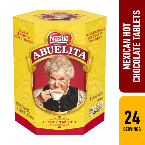 Nestle Abuelita - 19 Ounce Image 1 of 5