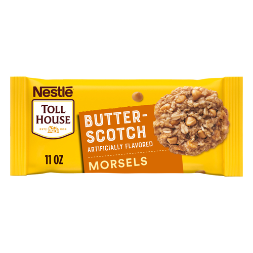 Nestlé Toll House Butterscotch Morsels - 11 Ounce Image 1 of 4