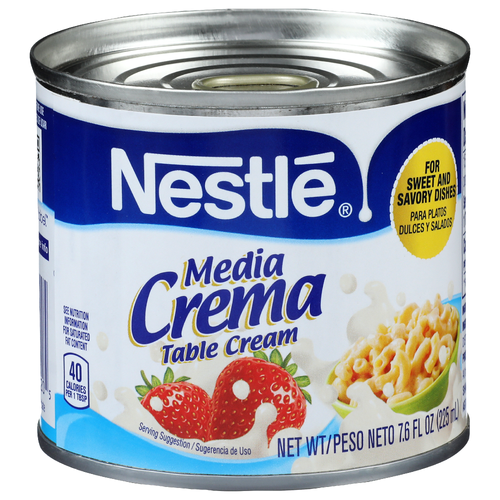 Nestle Table Cream - 7.6 Fluid Ounce