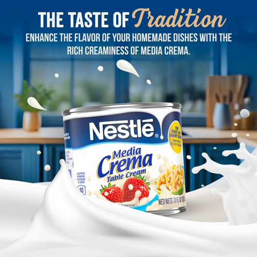Nestle Table Cream - 7.6 Fluid Ounce