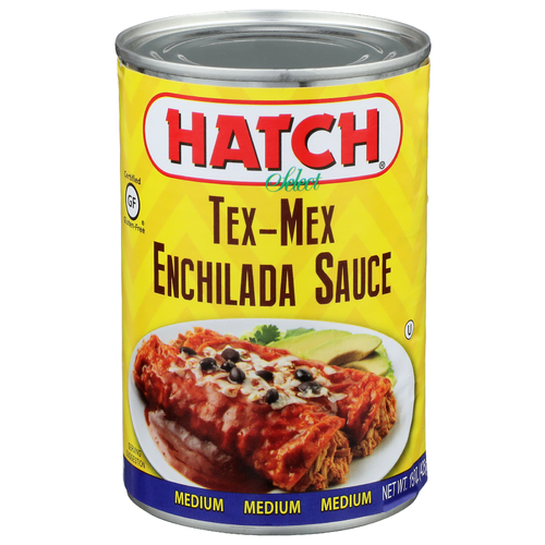 Hatch Select Medium Tex-Mex Enchilada Sauce - 15 Ounce