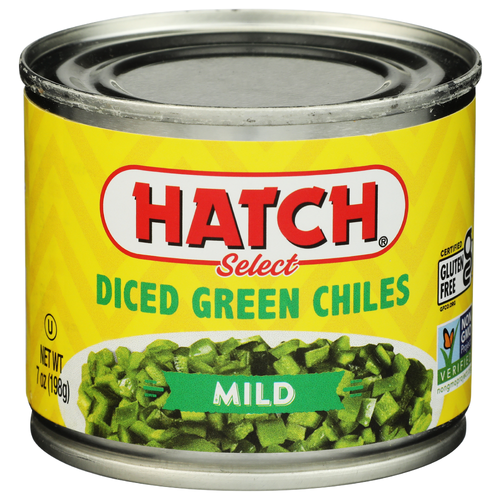Hatch Diced Green Chile - 7 Ounce Image 1 of 4
