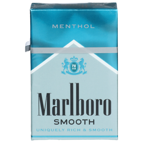 Marlboro Menthol Cigarettes - 20 Count