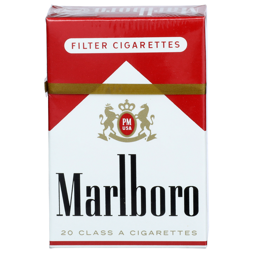 Marlboro Filter Cigarettes - 20 Count