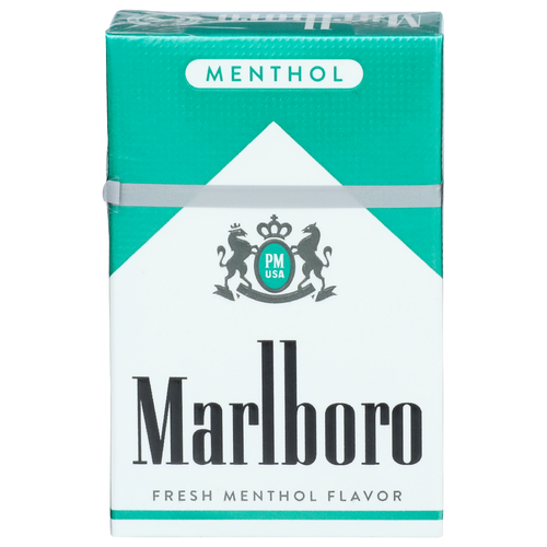 Marlboro Menthol Green Blend Cigarettes - 20 Count