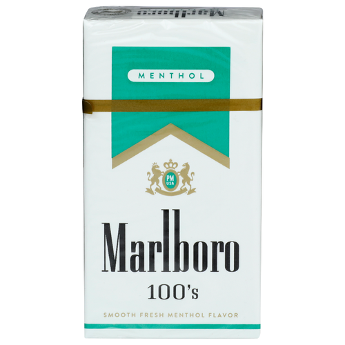 Marlboro Menthol Cigarettes - 20 Count