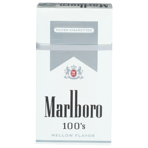 Marlboro Mellow Flavor Filter Cigarettes - 20 Count