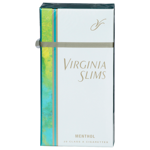 Virginia Slims Menthol Cigarettes - 20 Count