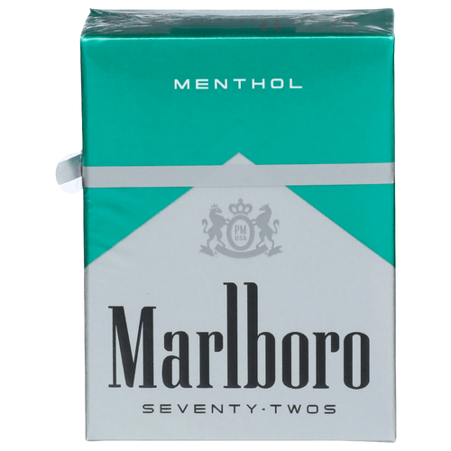 Marlboro Menthol Green Pack Cigarettes - 20 Count