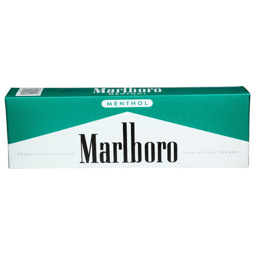 Marlboro Fresh Menthol King Size Cigarettes - 200 Count