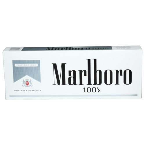 Marlboro Mellow Flavor Cigarette - 200 Count