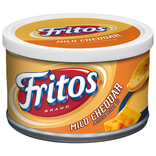 Fritos Cheese Dip Mild Cheddar Flavored - 9 Ounce