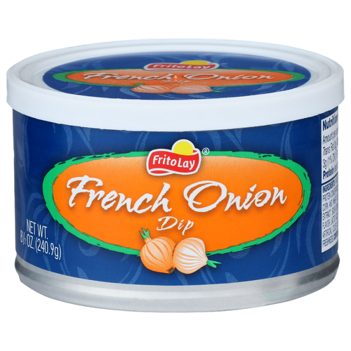 Frito Lay French Onion Dip - 8.5 Ounce