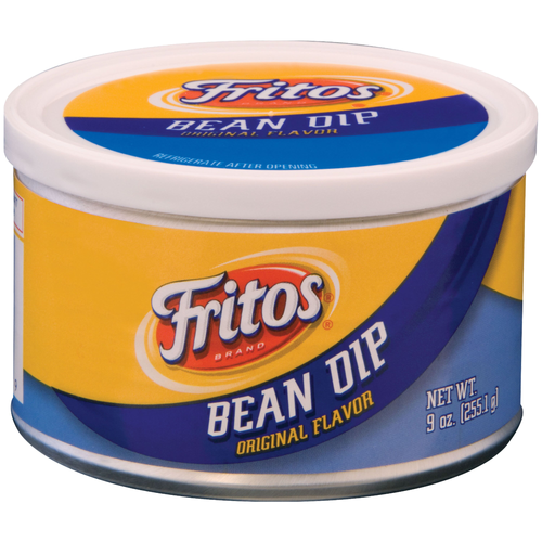 Fritos Bean Dip Original Flavor - 9 Ounce