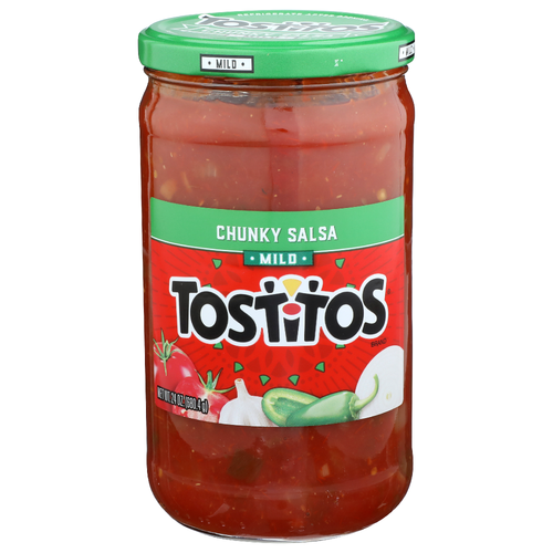 Tostitos Mild Chunky Salsa - 24 Ounce