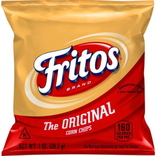 Fritos Corn Chips The Original - 1 Ounce