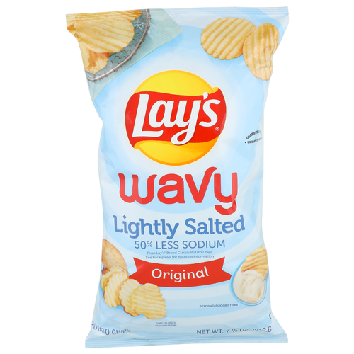 Lay's Original Potato Chips - 7.5 Ounce