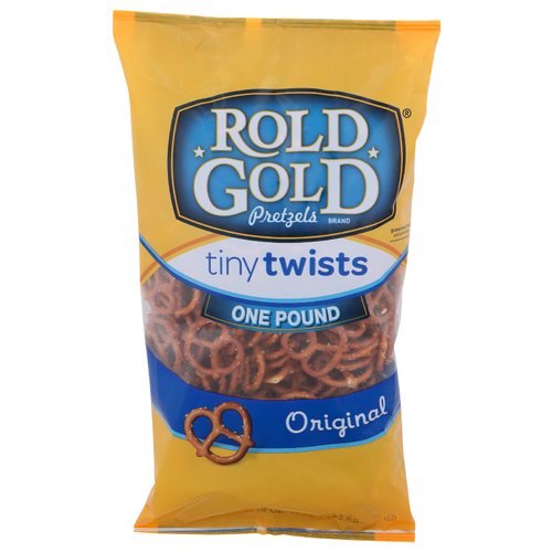 Rold Gold Original Tiny Twists - 16 Ounce