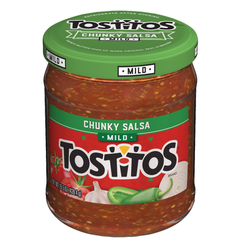 Tostitos Chunky Salsa Mild - 15.5 Ounce