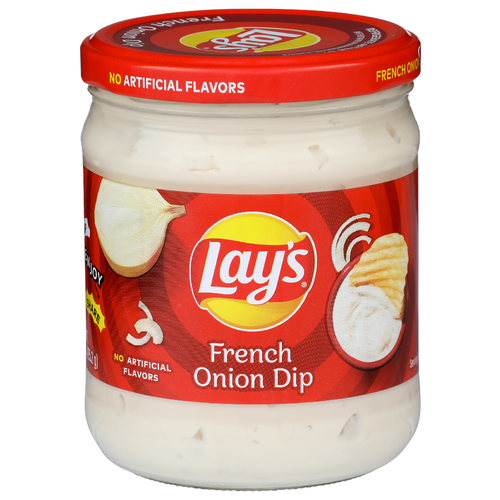 Lay's French Onion Dip - 15 Ounce