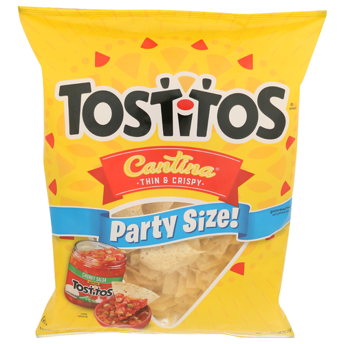 Tostitos Cantina Thin & Crispy Tortilla Chips - 15 Ounce