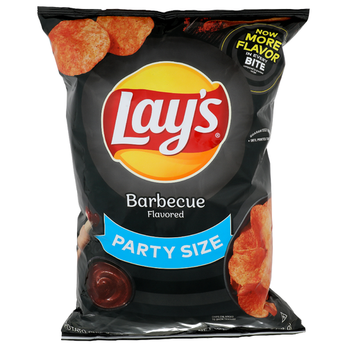 Lay's Barbecue Potato Chips - 12.5 Ounce