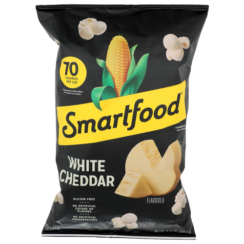 Smartfood White Cheddar Flavored Popcorn - 6.75 Ounce