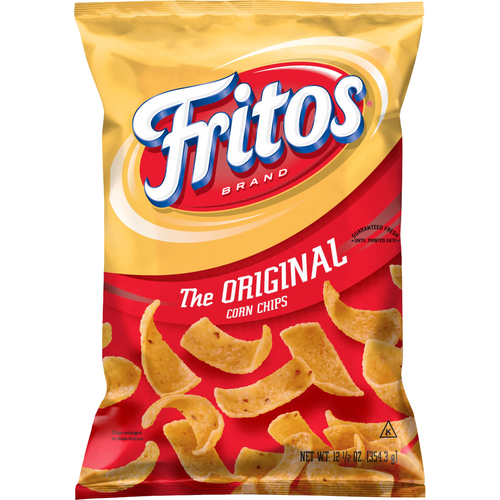 Fritos  The Original Corn Chips - 12.5 Ounce