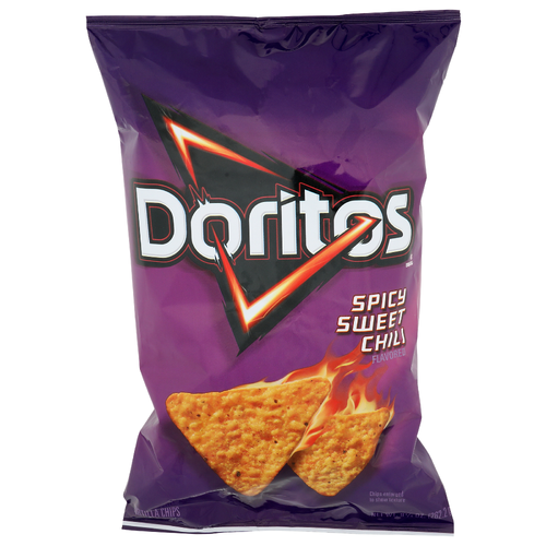 Doritos Spicy Sweet Chili Tortilla Chips - 9.25 Ounce
