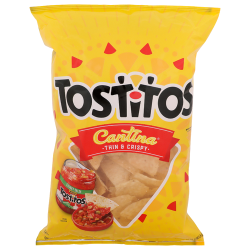 Tostitos Cantina Thin & Crispy Tortilla Chips - 10 Ounce