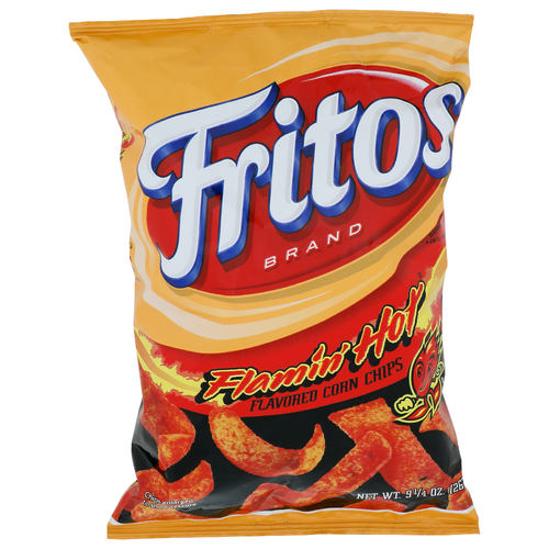 Fritos Flamin’ Hot Corn Chips - 9.25 Ounce