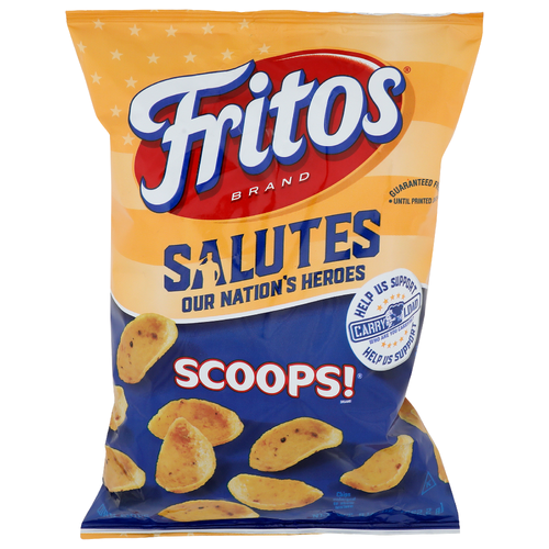 Fritos Scoops! Corn Chips - 9.25 Ounce