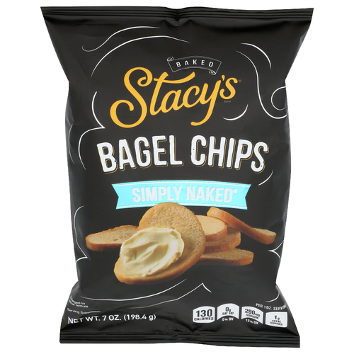 Stacy's Brand Bagel Chips - 7 Ounce