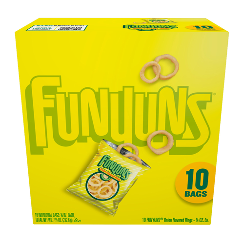 Funyuns  Onion Flavored Rings - 7.5 Ounce
