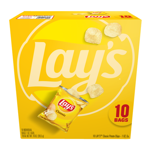 Lay's Potato Chips Classic - 10 Ounce