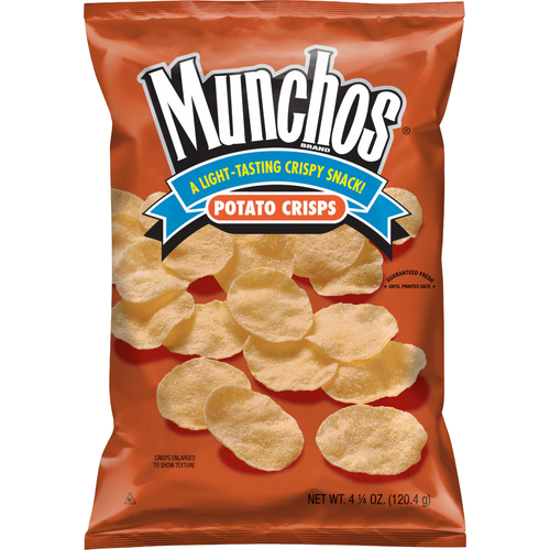 Munchos Potato Crisps - 4.25 Ounce Image 1 of 3