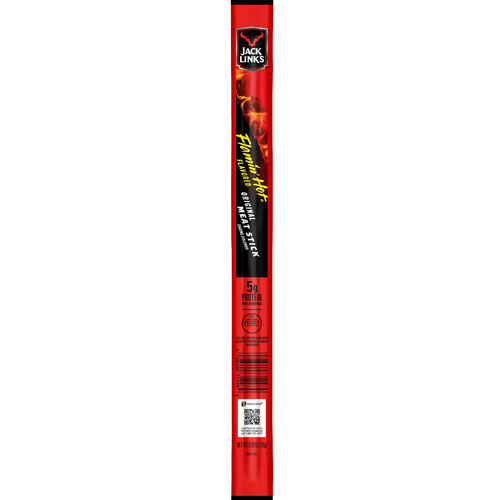 Jack Link's Flavored Meat Stick Flamin' Hot - 0.92 Ounce